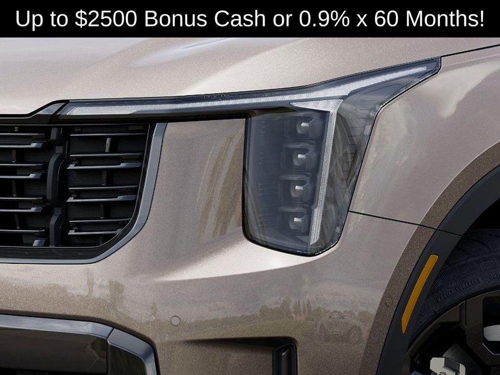 new 2026 Kia Sorento Hybrid car, priced at $48,870