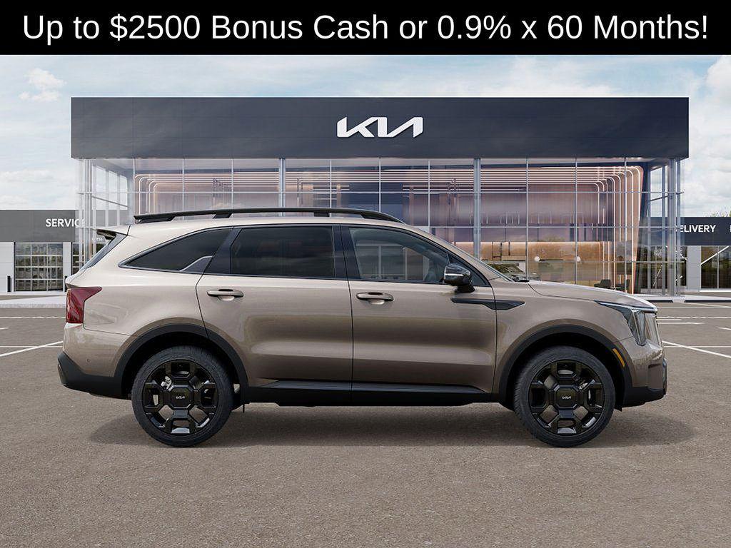new 2026 Kia Sorento Hybrid car, priced at $48,870