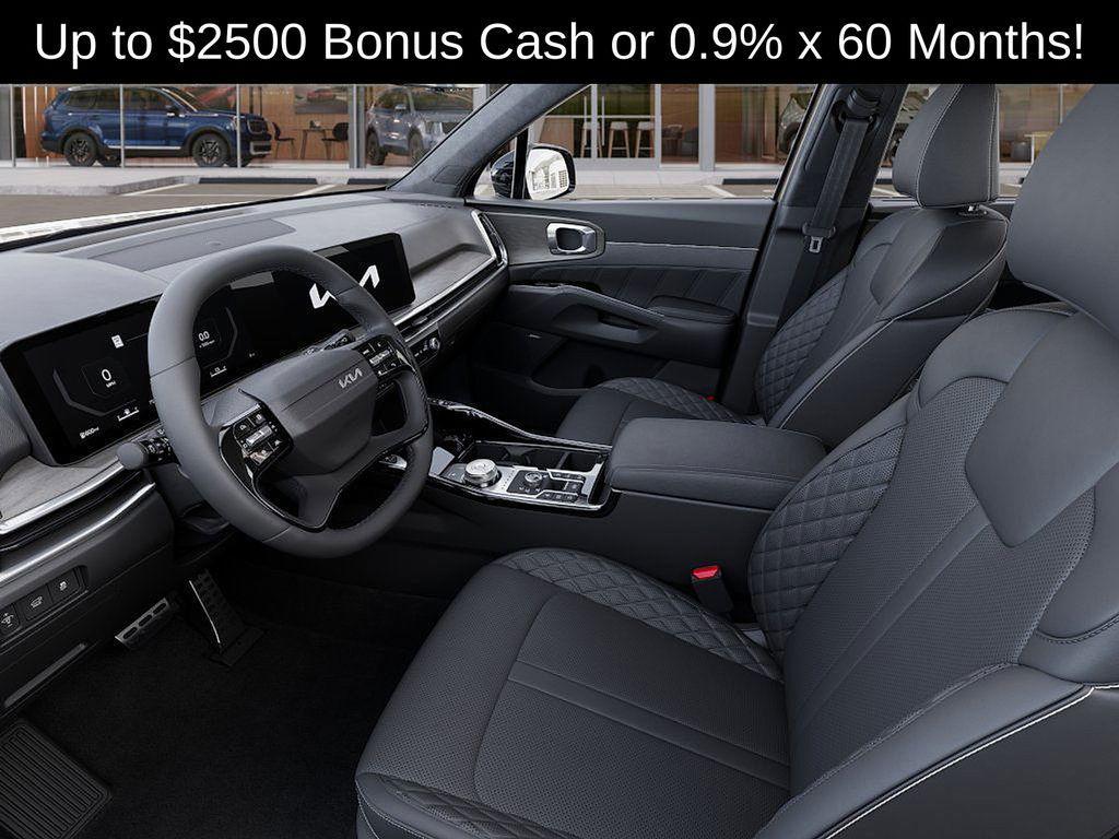 new 2026 Kia Sorento Hybrid car, priced at $48,870