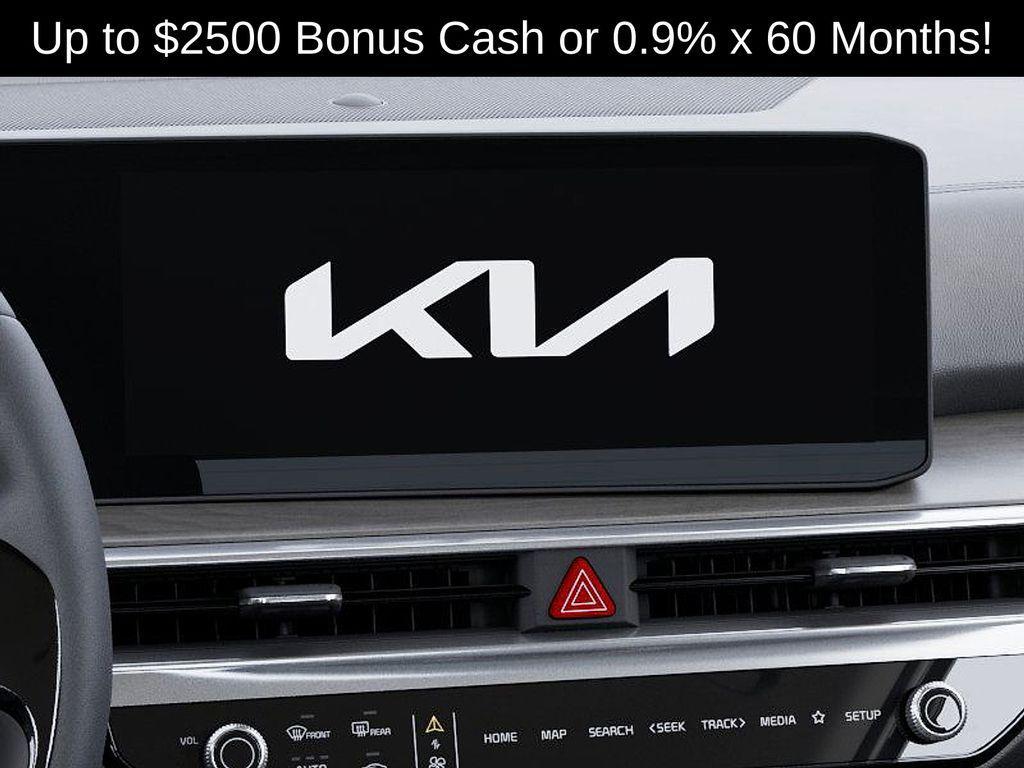 new 2026 Kia Sorento Hybrid car, priced at $48,870