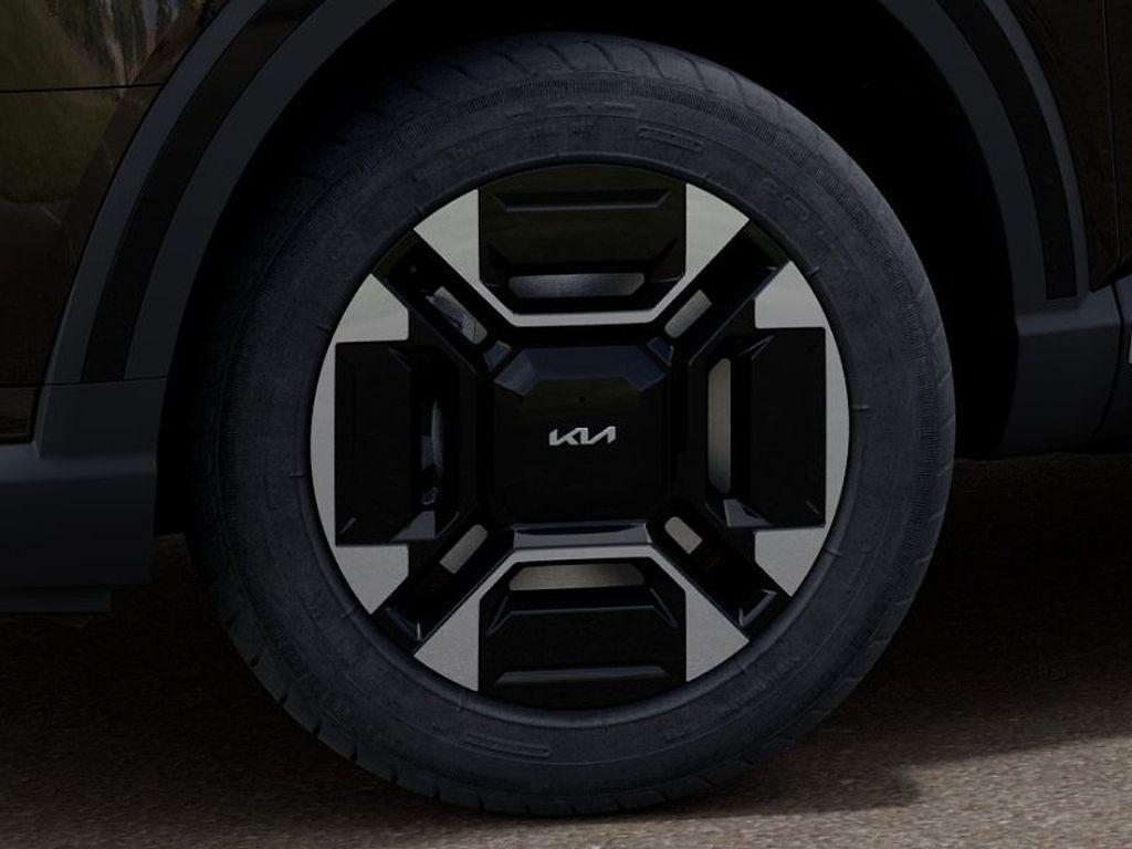 new 2027 Kia Telluride Hybrid car, priced at $51,405