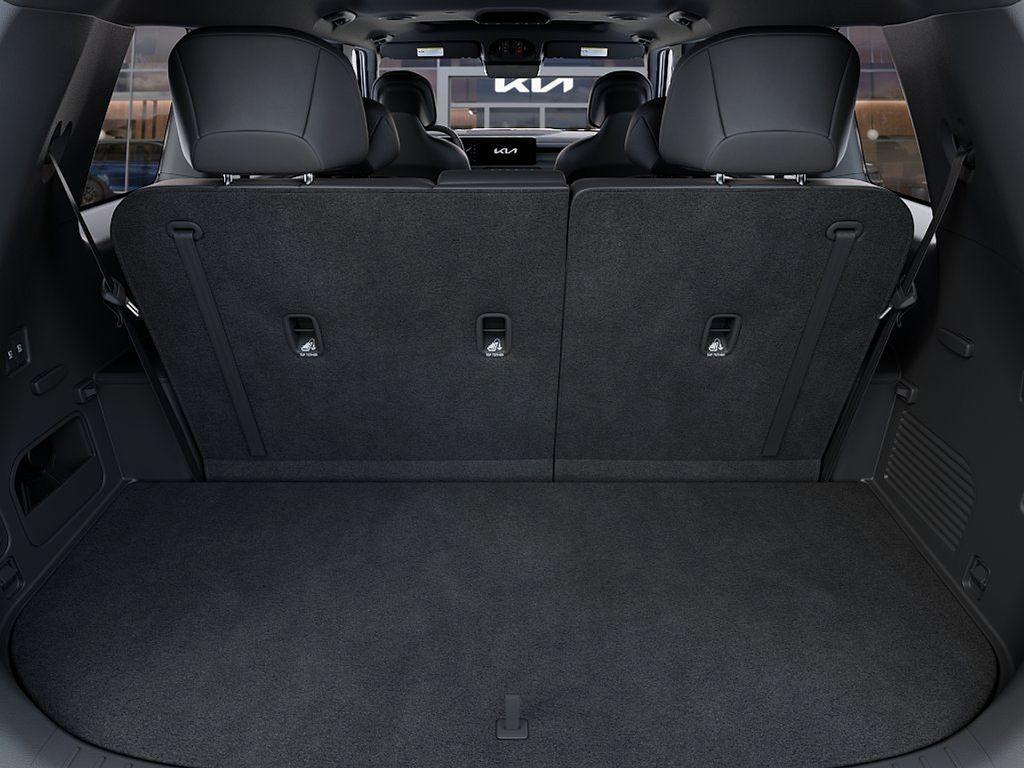 new 2027 Kia Telluride Hybrid car, priced at $51,405