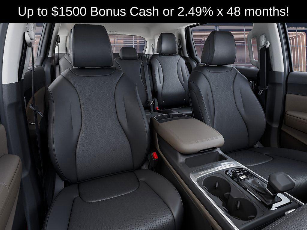 new 2026 Kia Carnival car, priced at $42,970