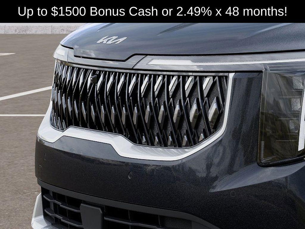 new 2026 Kia Carnival car, priced at $42,970