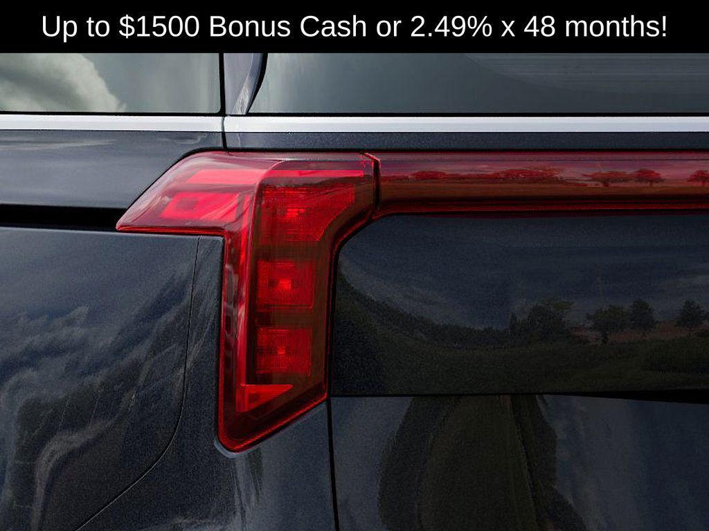 new 2026 Kia Carnival car, priced at $42,970