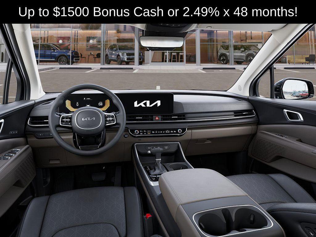 new 2026 Kia Carnival car, priced at $42,970