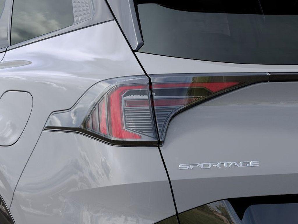 new 2026 Kia Sportage Hybrid car, priced at $43,085