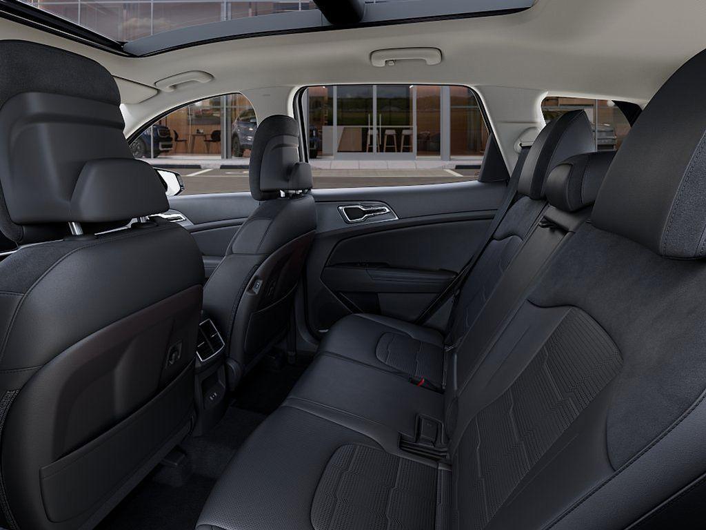 new 2026 Kia Sportage Hybrid car, priced at $43,085