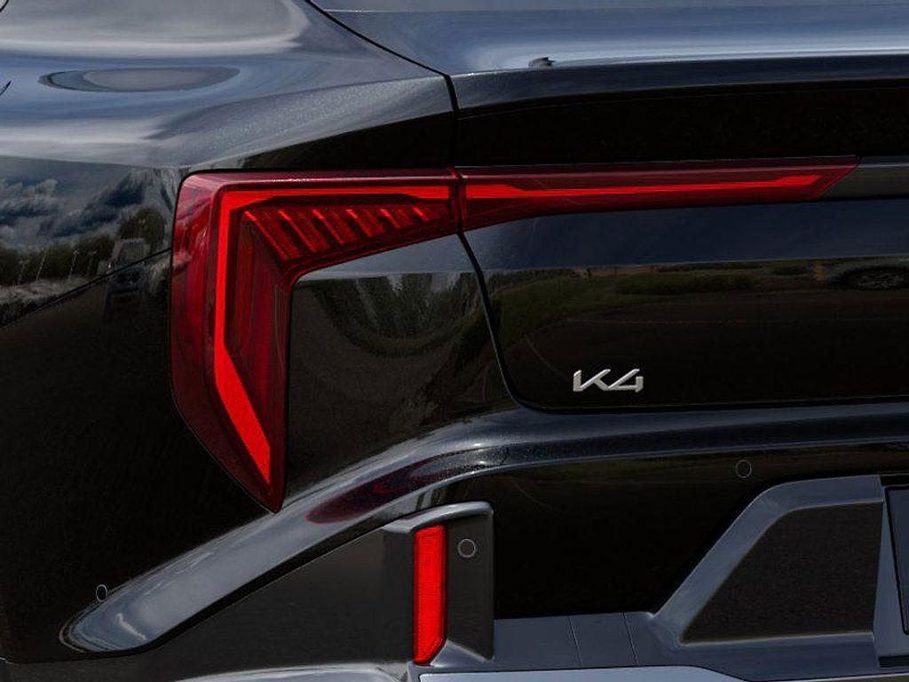 new 2026 Kia K4 car, priced at $32,420