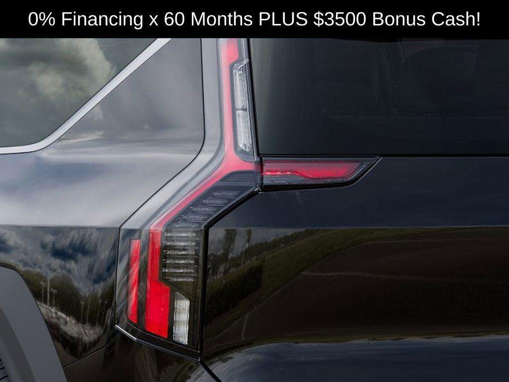 new 2026 Kia EV9 car, priced at $57,430