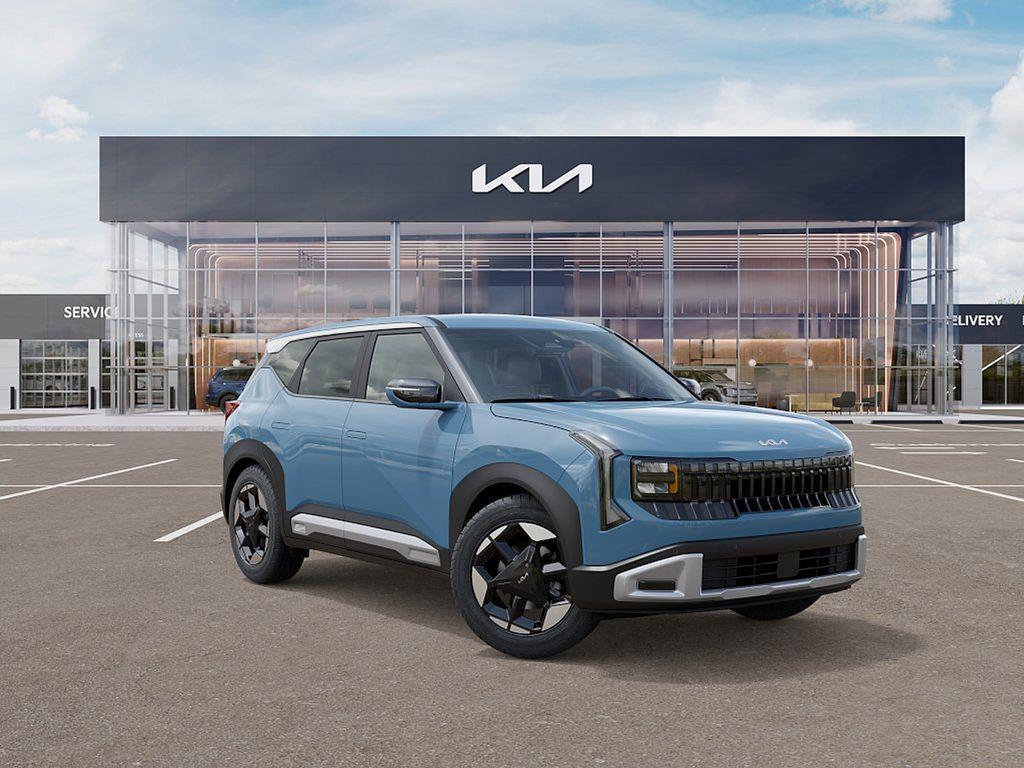 new 2027 Kia Seltos car, priced at $29,905