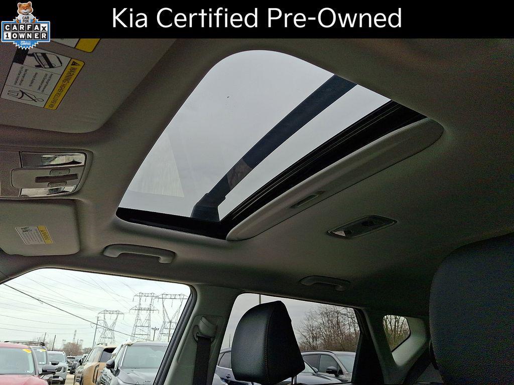 used 2022 Kia Soul car, priced at $19,903