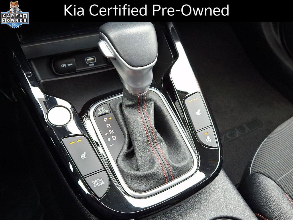 used 2022 Kia Soul car, priced at $19,903