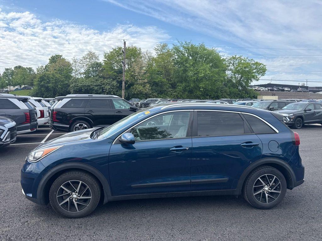 used 2018 Kia Niro car, priced at $12,995