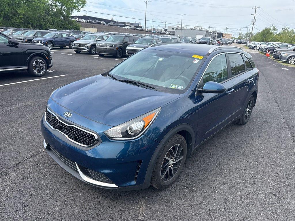 used 2018 Kia Niro car, priced at $12,995