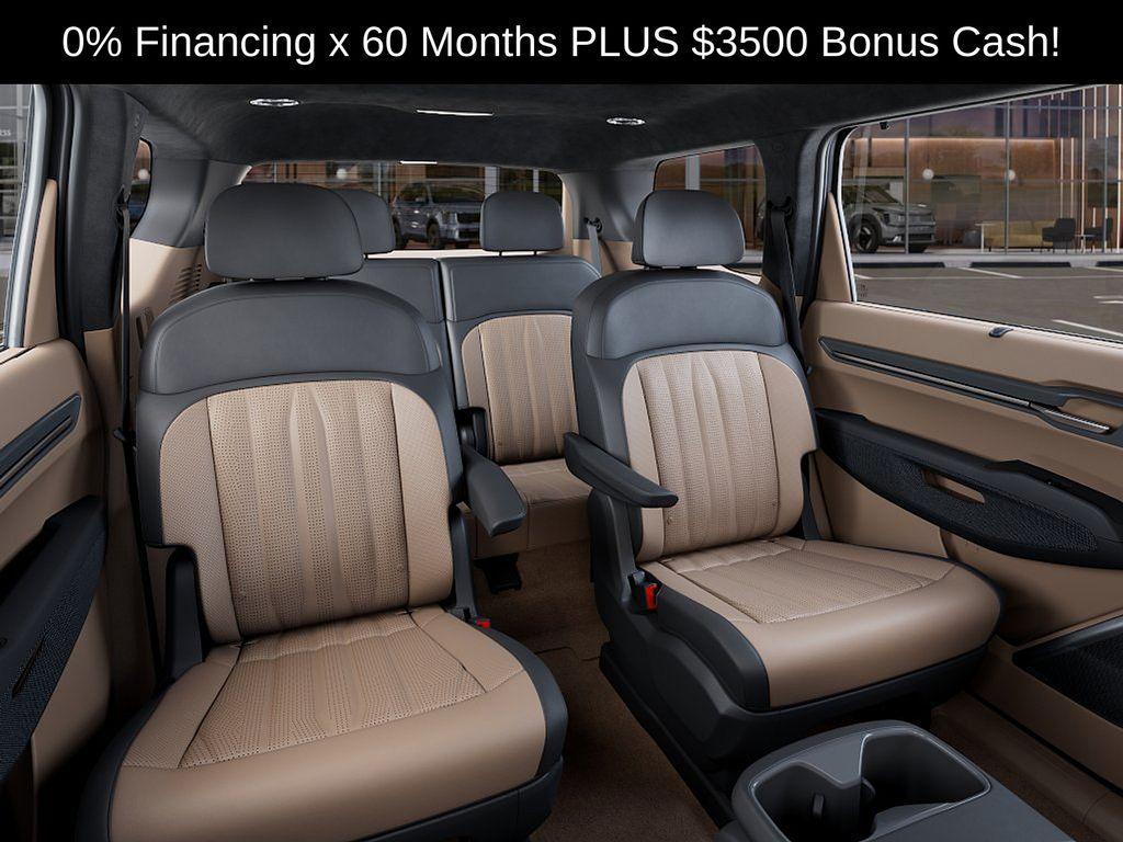 new 2026 Kia EV9 car, priced at $75,275