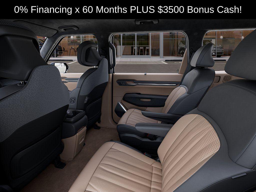 new 2026 Kia EV9 car, priced at $75,275
