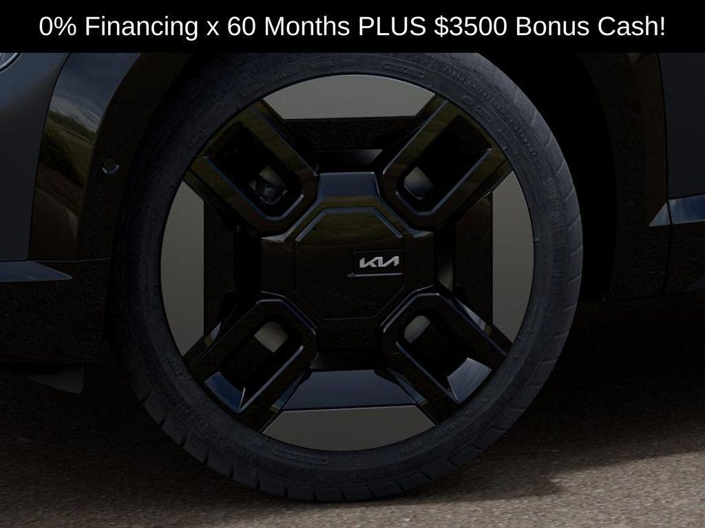 new 2026 Kia EV9 car, priced at $75,275