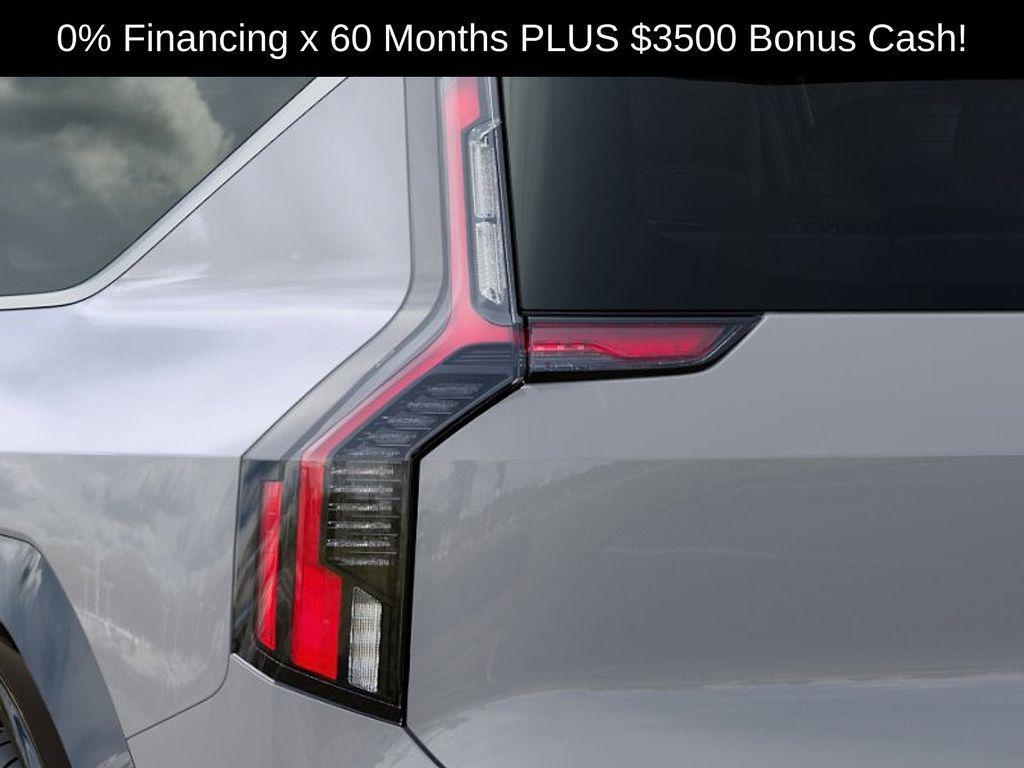 new 2026 Kia EV9 car, priced at $72,665