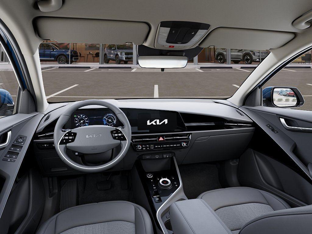 new 2026 Kia Niro EV car