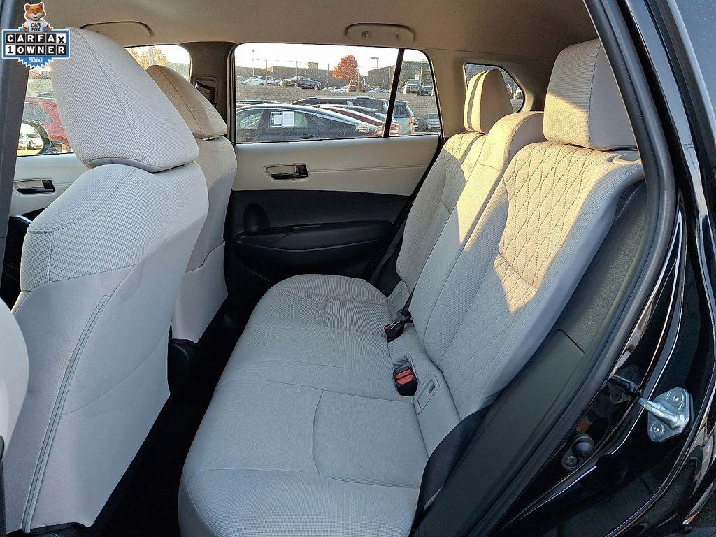 used 2022 Toyota Corolla Cross car, priced at $22,426