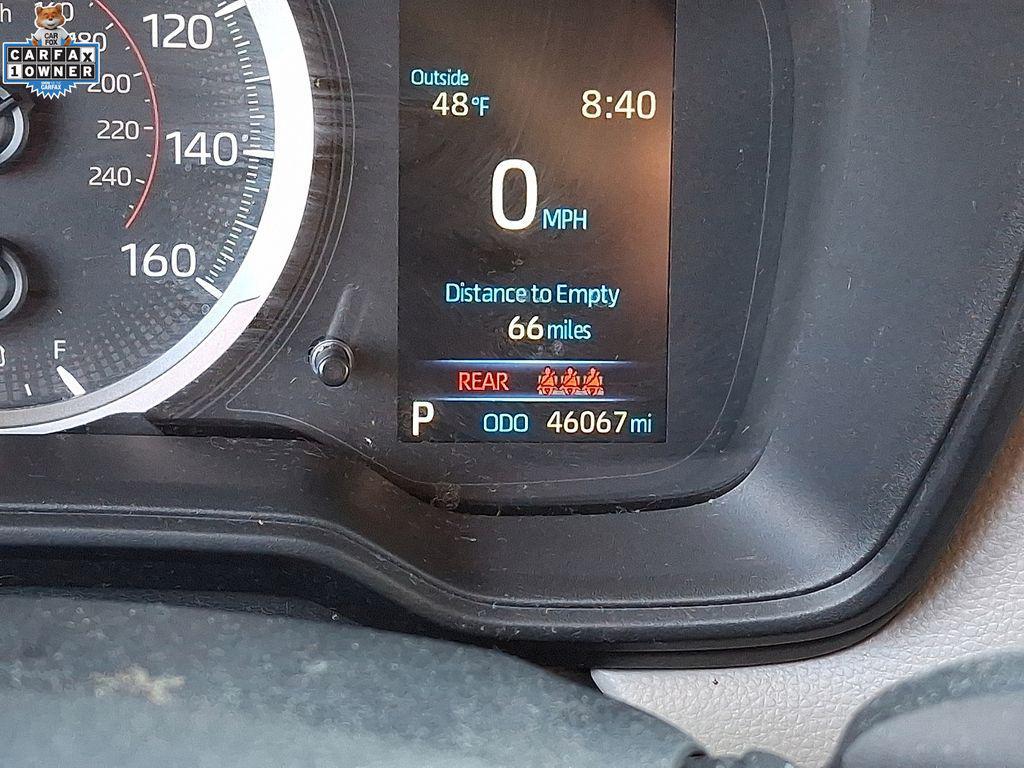 used 2022 Toyota Corolla Cross car, priced at $22,426