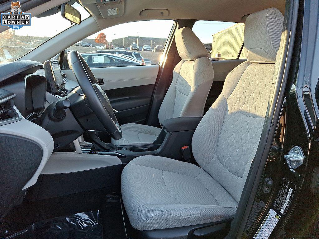 used 2022 Toyota Corolla Cross car, priced at $22,426