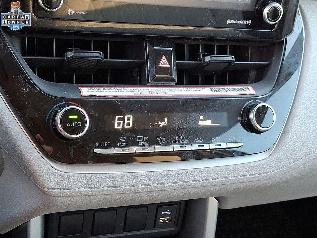 used 2022 Toyota Corolla Cross car, priced at $22,426