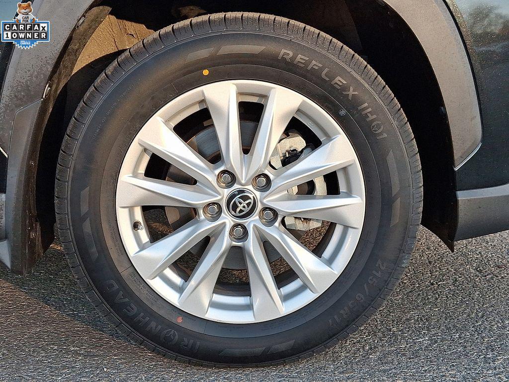 used 2022 Toyota Corolla Cross car, priced at $22,426