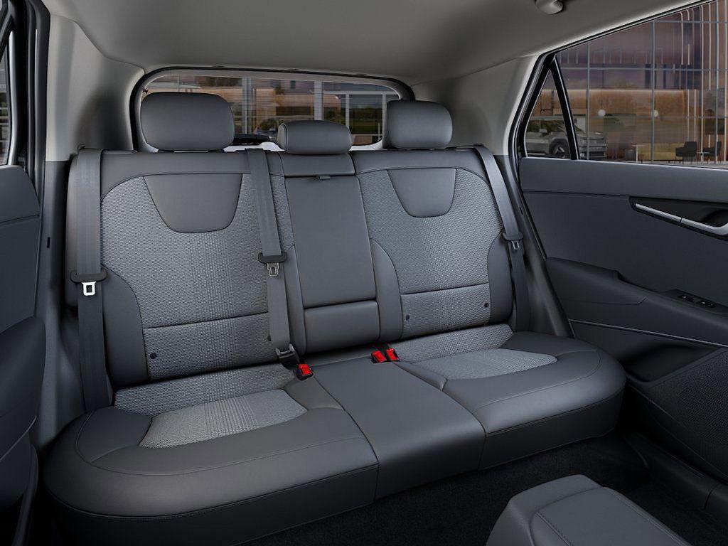 new 2025 Kia Niro EV car, priced at $42,705