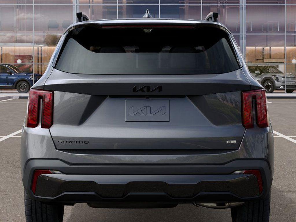 new 2026 Kia Sorento Plug-In Hybrid car, priced at $55,220