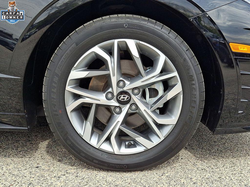 used 2023 Hyundai Sonata car, priced at $22,517