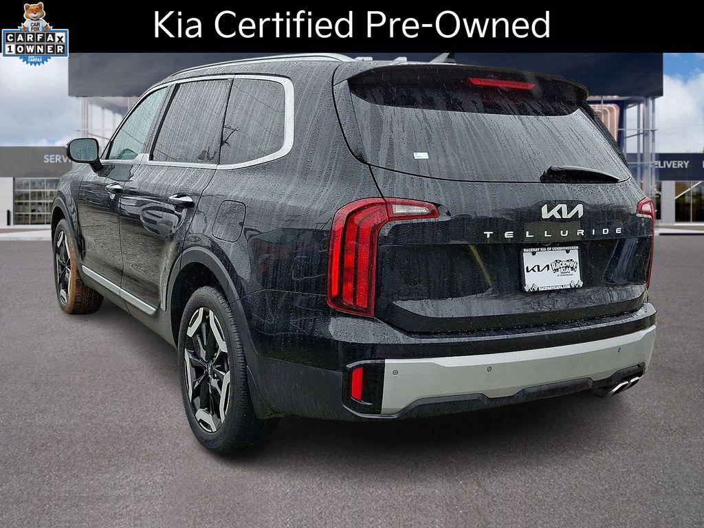 used 2023 Kia Telluride car, priced at $32,472