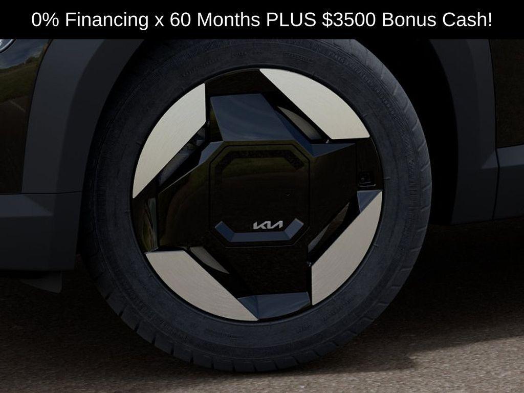 new 2026 Kia EV9 car, priced at $66,495