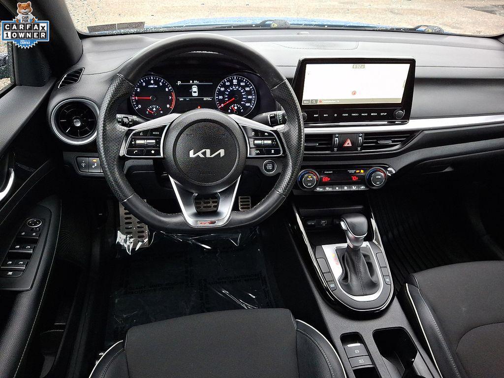 used 2023 Kia Forte car, priced at $21,922