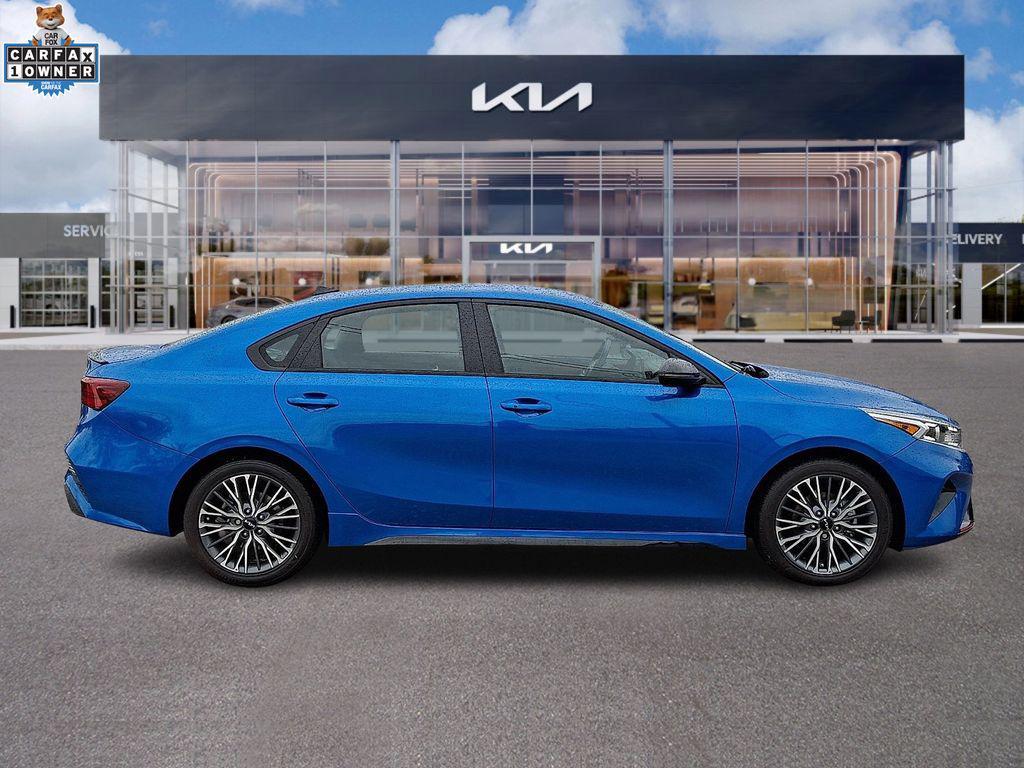 used 2023 Kia Forte car, priced at $21,922