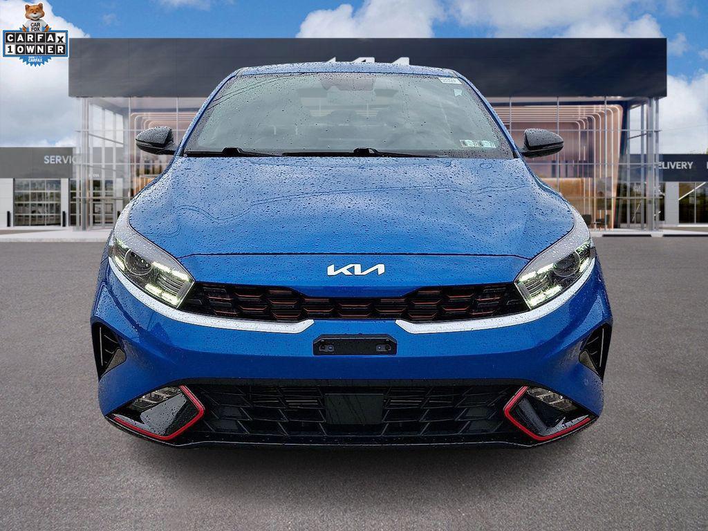 used 2023 Kia Forte car, priced at $21,922
