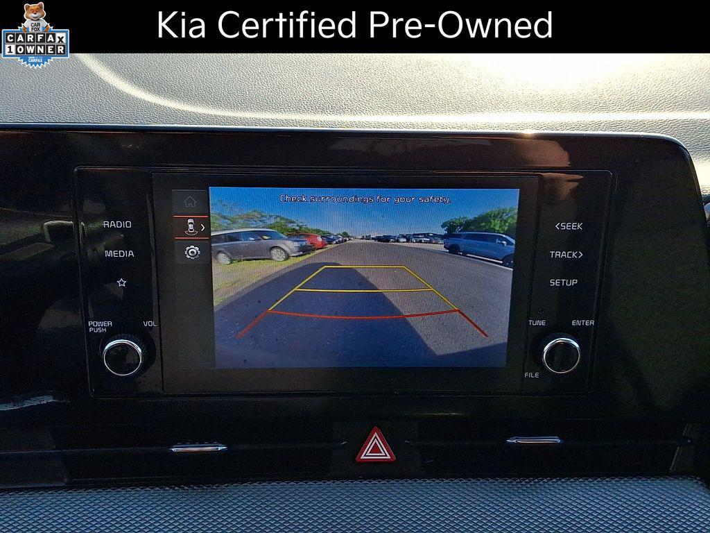 used 2023 Kia Sportage Hybrid car, priced at $24,549