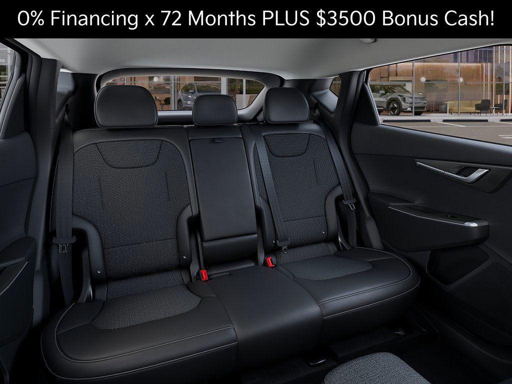 new 2025 Kia EV6 car, priced at $54,610