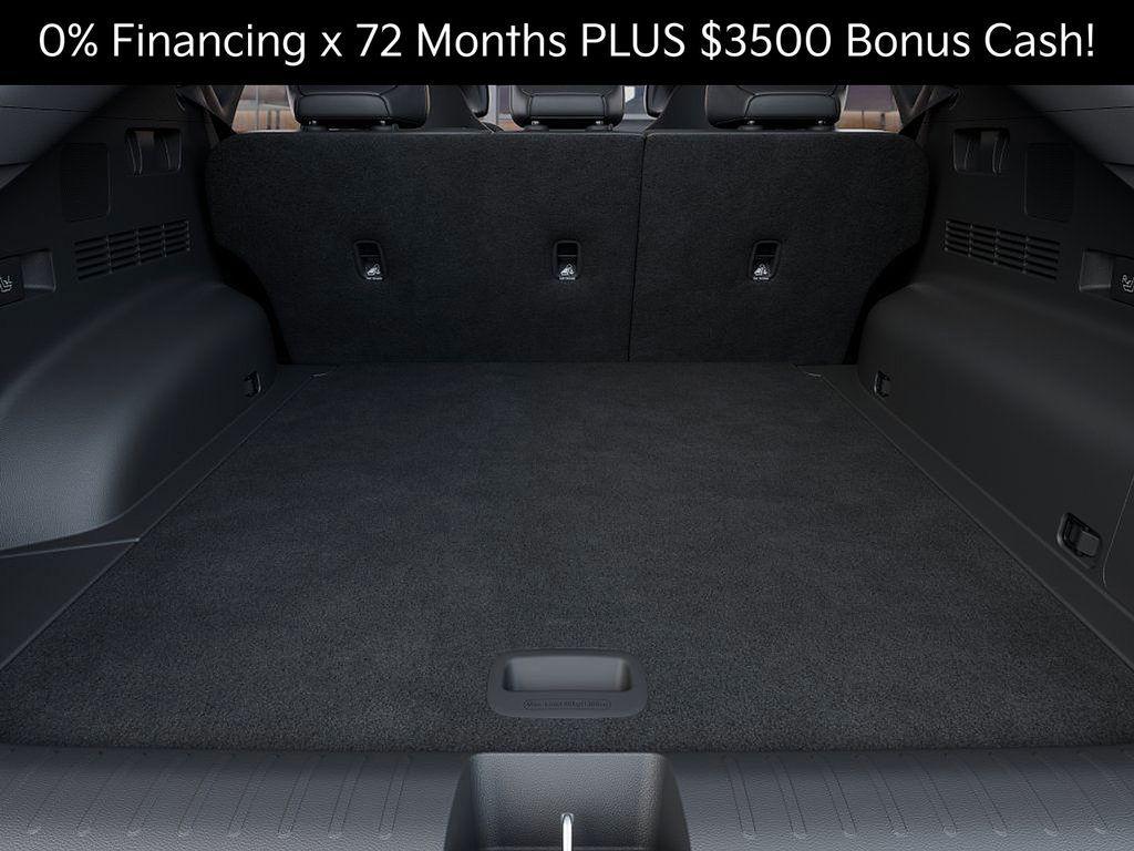 new 2025 Kia EV6 car, priced at $54,610