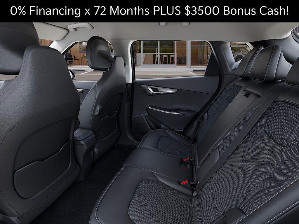 new 2025 Kia EV6 car, priced at $54,610