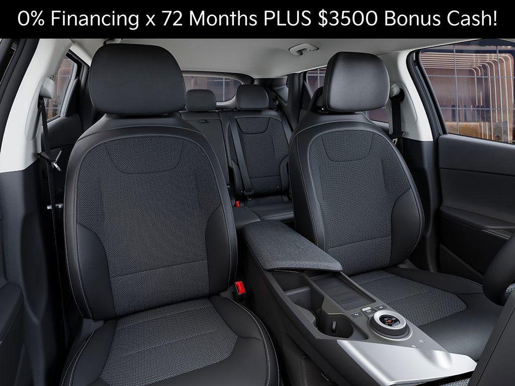 new 2025 Kia EV6 car, priced at $54,610