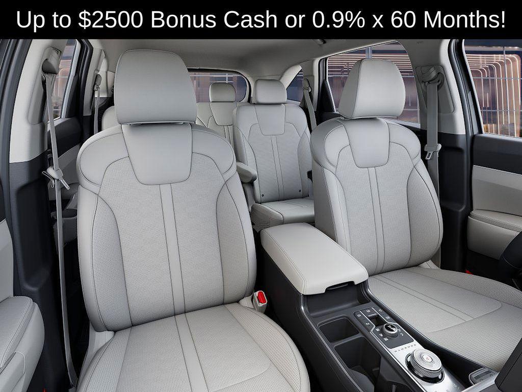 new 2026 Kia Sorento Hybrid car, priced at $44,420