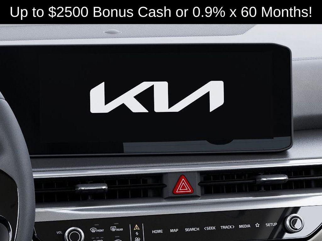 new 2026 Kia Sorento Hybrid car, priced at $44,420