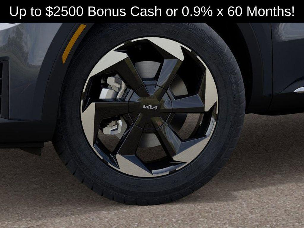 new 2026 Kia Sorento Hybrid car, priced at $44,420