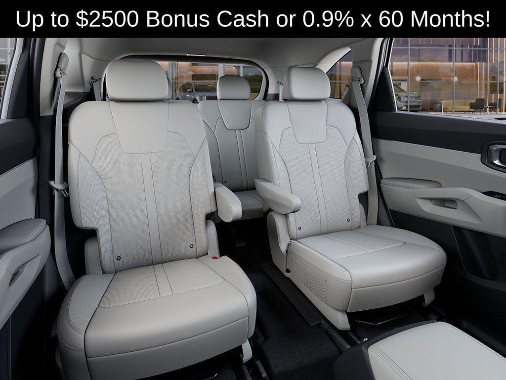 new 2026 Kia Sorento Hybrid car, priced at $44,420