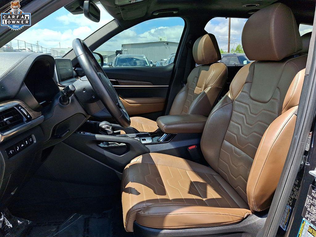used 2022 Kia Telluride car, priced at $28,435