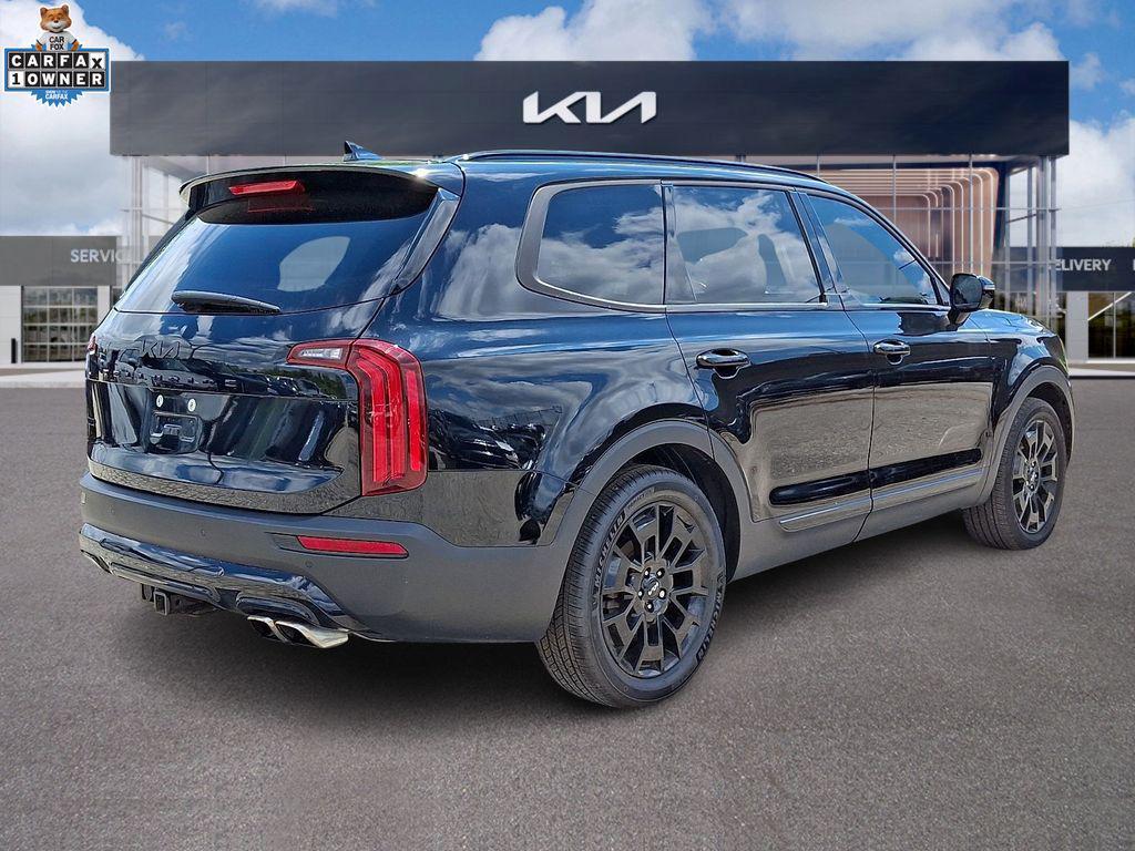 used 2022 Kia Telluride car, priced at $28,435