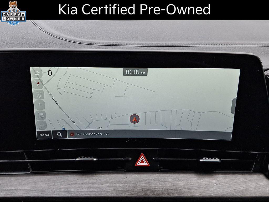 used 2023 Kia Sportage Plug-In Hybrid car, priced at $30,640