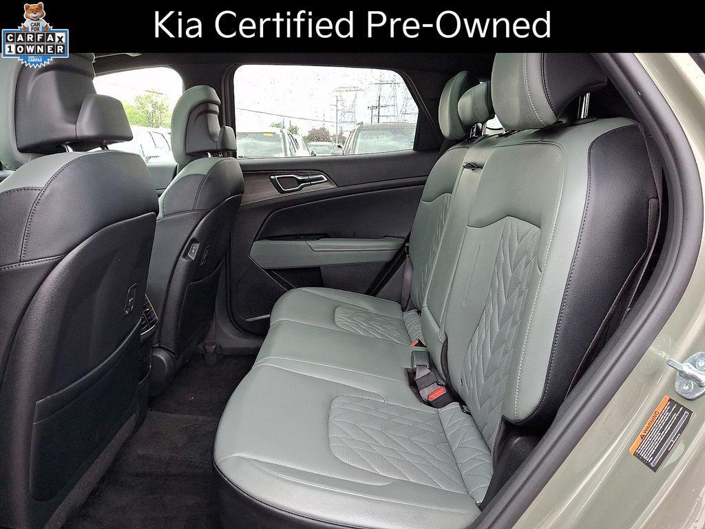 used 2023 Kia Sportage Plug-In Hybrid car, priced at $30,640